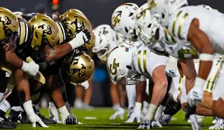 Ground-and-roster clash: Tech hosts Colorado to open the season