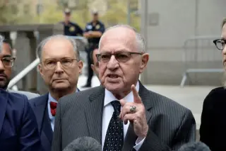 Supreme Court declines to revive Dershowitz CNN defamation case