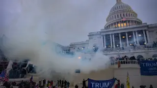Capitol Officers Challenge Trump’s $1.8B 'Weaponization' Fund