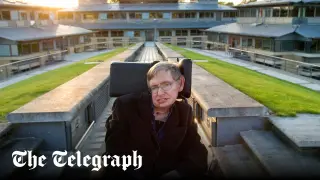 Hawking: A Relentless Mind Behind the Cosmos