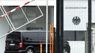 Germany charges seven in Hamas weapons plot targeting Jewish targets across Europe