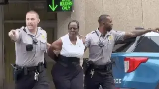 Pro Bono Lawyer Steps Down as White Case Unfolds After Courthouse Shooting