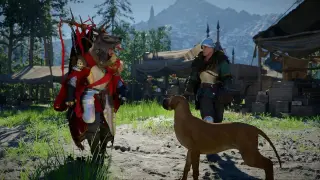 Crimson Desert Patch Introduces Petting Zoo and Lost Item Return