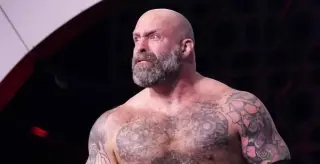 AEW's The Butcher Andy Williams dies at 48 after in-ring collapse
