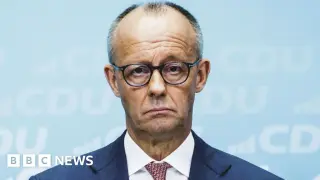Merz’s Coalition Crumbles as Germany’s Political Center Faces Existential Crisis