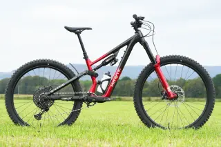 Whyte Sythe RS Offers Premium Suspension at a Fraction of the Cost