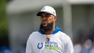 Colts WR Keenan Allen Released After Sunday DUI Arrest