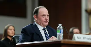 Navy Secretary Phelan to Step Down in Trump-Era Shakeup