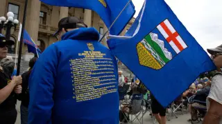 Alberta Separation Support Dips to 23% as Referendum Nears, Poll Shows
