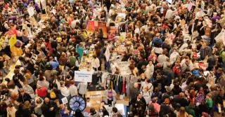 Broadway Flea Market Raises $1.49M Despite Storm