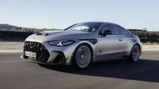 AMG's CLE 646 Spezialanfertigung: 30-Unit Track-Only V8 Masterclass