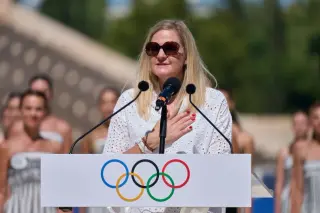 Seven nations enter formal talks for 2036 Olympic Games