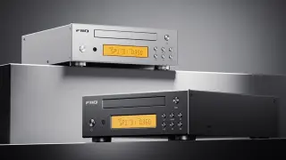 FiiO DP11: A Multi-Function CD Transport with Integrated DAC and Pre-Amp