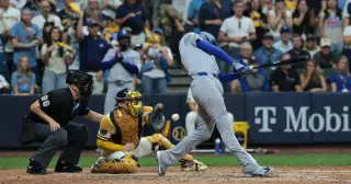 Brewers' Budget Bullpen Outclasses Dodgers' Expensive Arms in NLCS