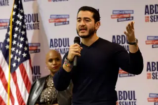 CBS Reporter Deletes Post Criticizing El-Sayed’s Muslim Brotherhood Response