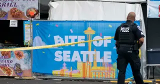 Gunfight at Bite of Seattle prompts gang-linked investigation