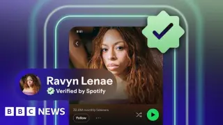 Spotify rolls out 'Verified by Spotify' badge to flag authentic artists amid AI concerns