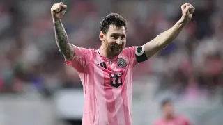 Messi’s Four-Goal Night Powers Inter Miami Past Montréal 7-1
