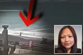 Pacifica fisherwoman survives after sneaker wave drags her into the sea