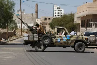 Yemen prison airstrike leaves 23 dead with 7 missing as fighting intensifies
