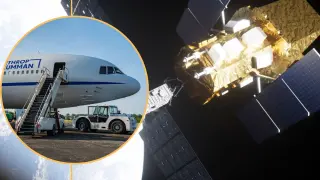 Private LINK mission to rescue NASA's Swift telescope from burning up in Earth's atmosphere