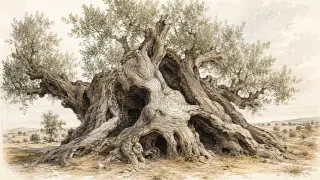 Portugal’s Ancient Olive Tree Keeps Bearing Olives After 3,700 Years