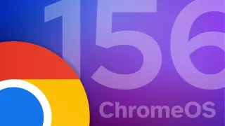 ChromeOS 156 Launches with Gemini Dictation and 353 Security Patches
