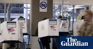 Civil rights groups sue to block federal agents at polling sites ahead of midterms