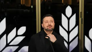 Poland weighs stripping Zelenskyy of top honour after UPA-unit naming