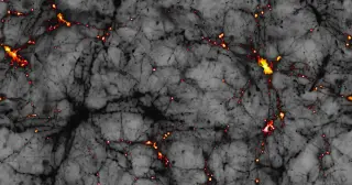 Underground Signal Fuels New Hopes for a Dark Matter Particle