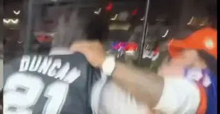 Knicks fans' street violence prompts players to speak out
