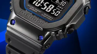 G-Shock Launches $80,000 Sapphire Flagship and Two Affordable Alternatives