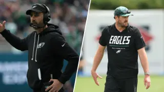 Eagles Offense Hits Decade-Low as Sirianni Blames London Kickoff Decision