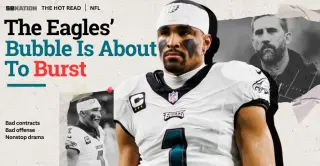 Eagles' 2026 Collapse: From Super Bowl Glory to Financial and Tactical Crisis