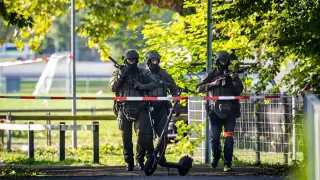 Arrest Made After Deadly Rave Shooting in Aarau
