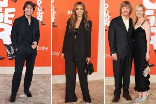 Cruise and Iñárritu's 'Digger' Premieres in LA Amid Mixed Reviews