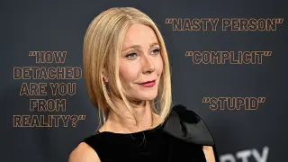 Gwyneth Paltrow Faces Backlash Over Israel Luxury Condo Ad