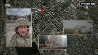Putin's Kostyantynivka Claim Exposes Russia's Slow, Costly Donbas Advance