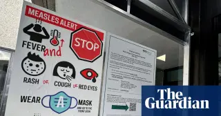 Sixth Pennsylvania Measles Death Confirmed as State Cases Surpass 1,100