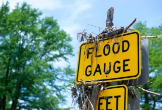 Texas Braces for Potential Catastrophic Flooding as 10–20 Inches Forecast West of San Antonio