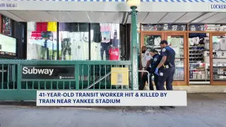 MTA Flagging Fatality Near Yankee Stadium Prompts Multi-Agency Investigation