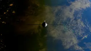 Hidden L1 route trims propellant and keeps Earth in sight on the Moon trek