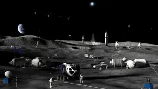 NASA maps a multi-mission sprint toward a permanent Moon base