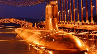 Seawolf Shortage Undermines U.S. Undersea Edge in Pacific Rivalry