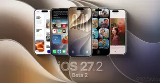 Apple rolls out second iOS 27.2 developer beta with Health revamp and Duo-focused tweaks