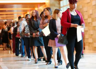 AI-driven application volume forces cover letters out of the hiring process