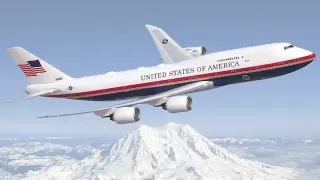 Boeing’s Air Force One Overrun Deepens as 2028 Delivery Looms