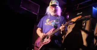J Mascis Explains Dinosaur Jr.'s Longevity and AI Stance in New Interview
