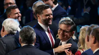 Vance Bets on 2028 Bid as MAGA Base Sizes Up GOP's Next Era