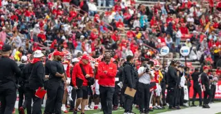 Maryland Terminates Locksley Amid 2-5 Start, Names Abdul-Rahim Interim